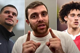 Fabrizio Romano, Bruno Guimaraes, Maghnes Akliouche