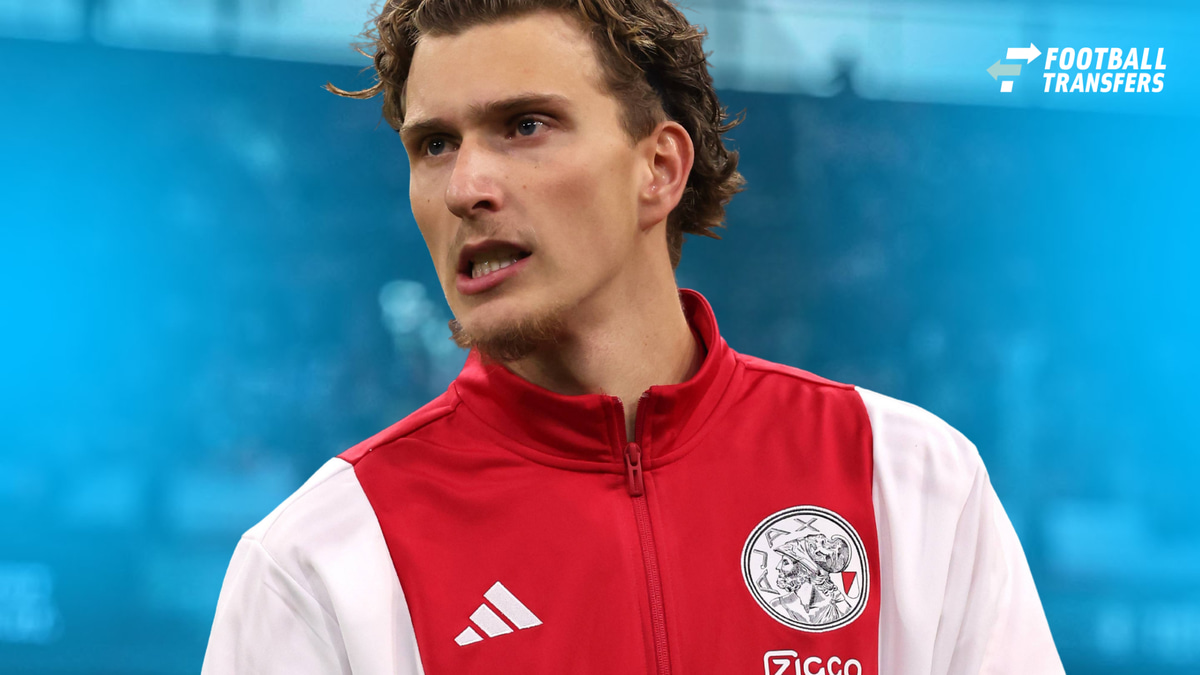 Mika Godts, Ajax
