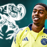 Amourricho Van Axel Dongen, Ajax