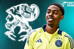 Amourricho Van Axel Dongen, Ajax