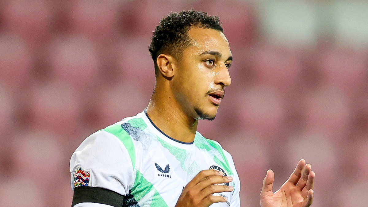 Adam Idah, Ireland