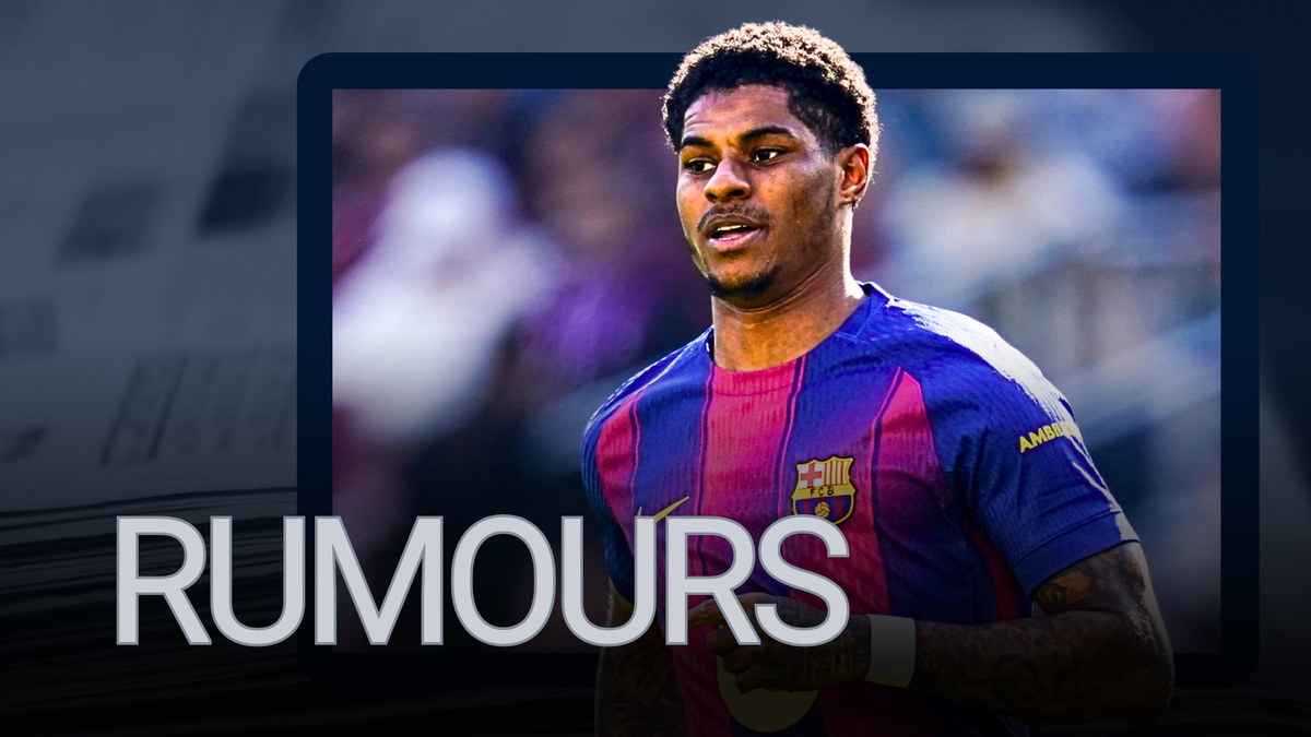 Marcus Rashford, Transfer Rumours