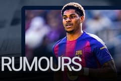 Marcus Rashford, Transfer Rumours