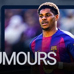 Marcus Rashford, Transfer Rumours