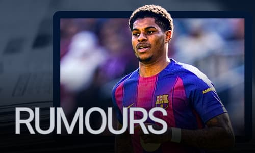 Marcus Rashford, Transfer Rumours