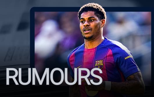 Marcus Rashford, Transfer Rumours
