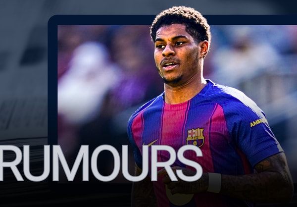 Marcus Rashford, Transfer Rumours