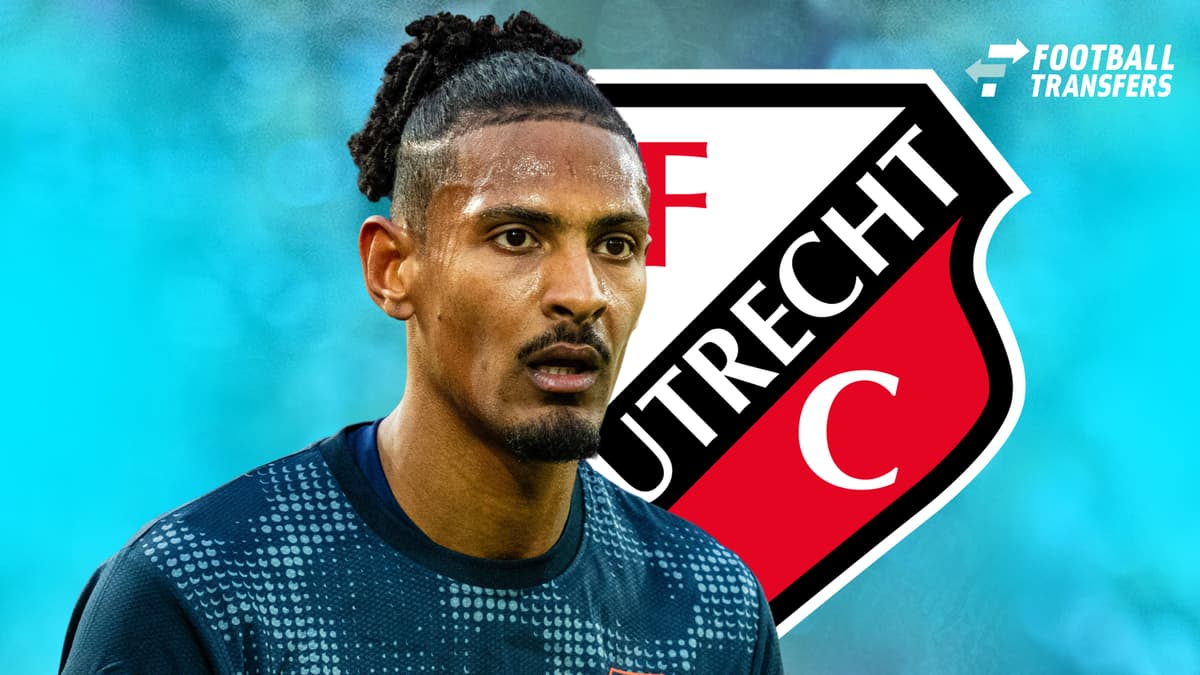 Sébastien Haller, FC Utrecht