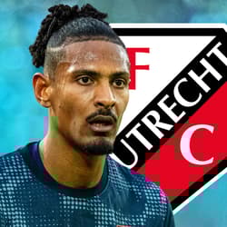 Sébastien Haller, FC Utrecht
