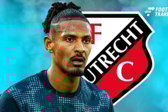 Sébastien Haller, FC Utrecht
