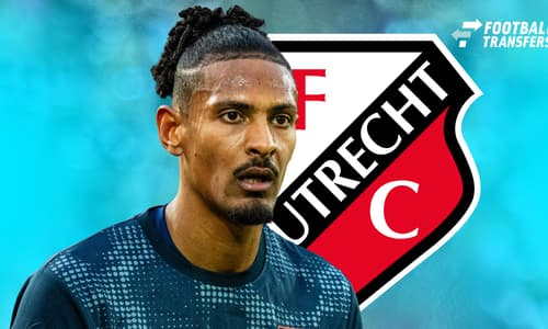 Sébastien Haller, FC Utrecht