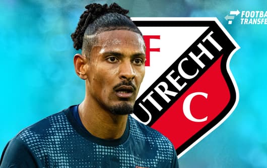 Sébastien Haller, FC Utrecht