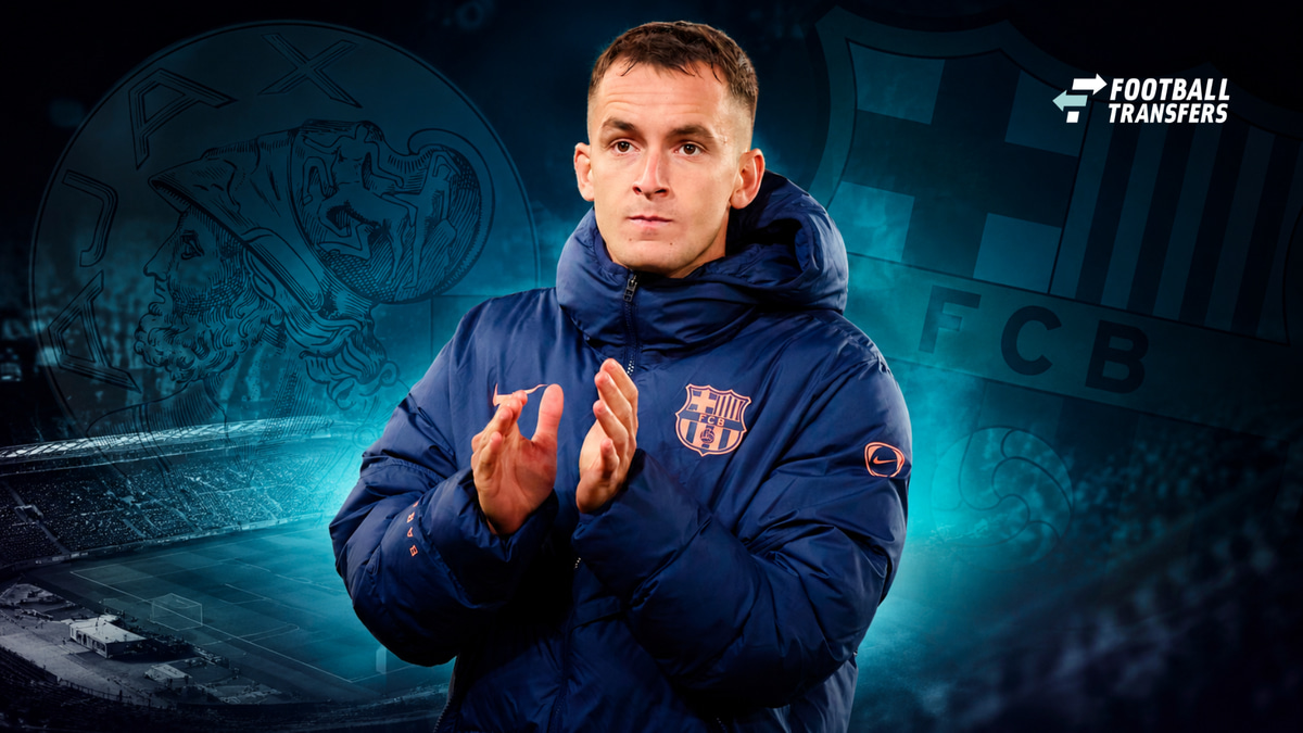 Marc Casadó, Ajax, FC Barcelona