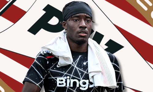 Noni Madueke, PSV