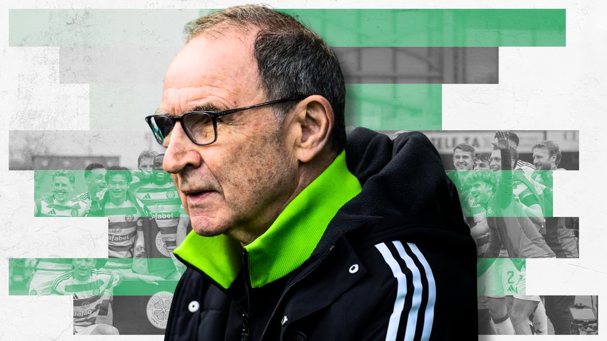 Martin O'Neill, Celtic