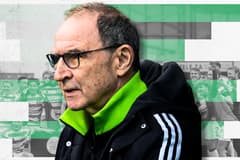 Martin O'Neill, Celtic