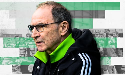 Martin O'Neill, Celtic