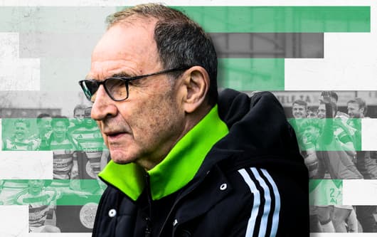Martin O'Neill, Celtic