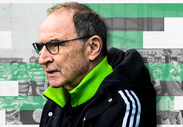 Martin O'Neill, Celtic