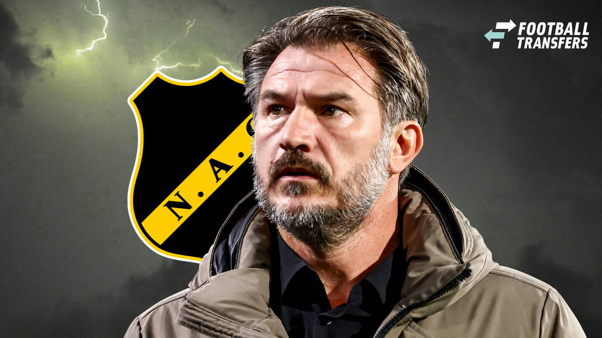 Carl Hoefkens, NAC Breda