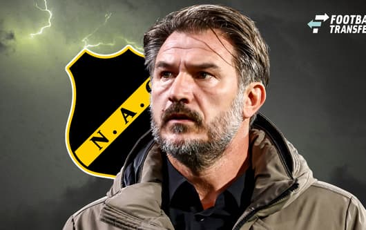 Carl Hoefkens, NAC Breda