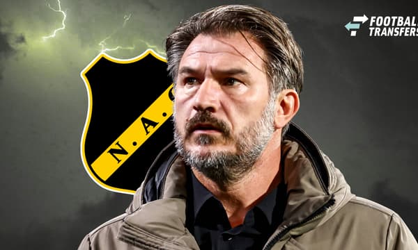 Carl Hoefkens, NAC Breda