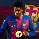 Marcus Rashford, Barcelona, 2025/26