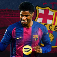 Marcus Rashford, Barcelona, 2025/26