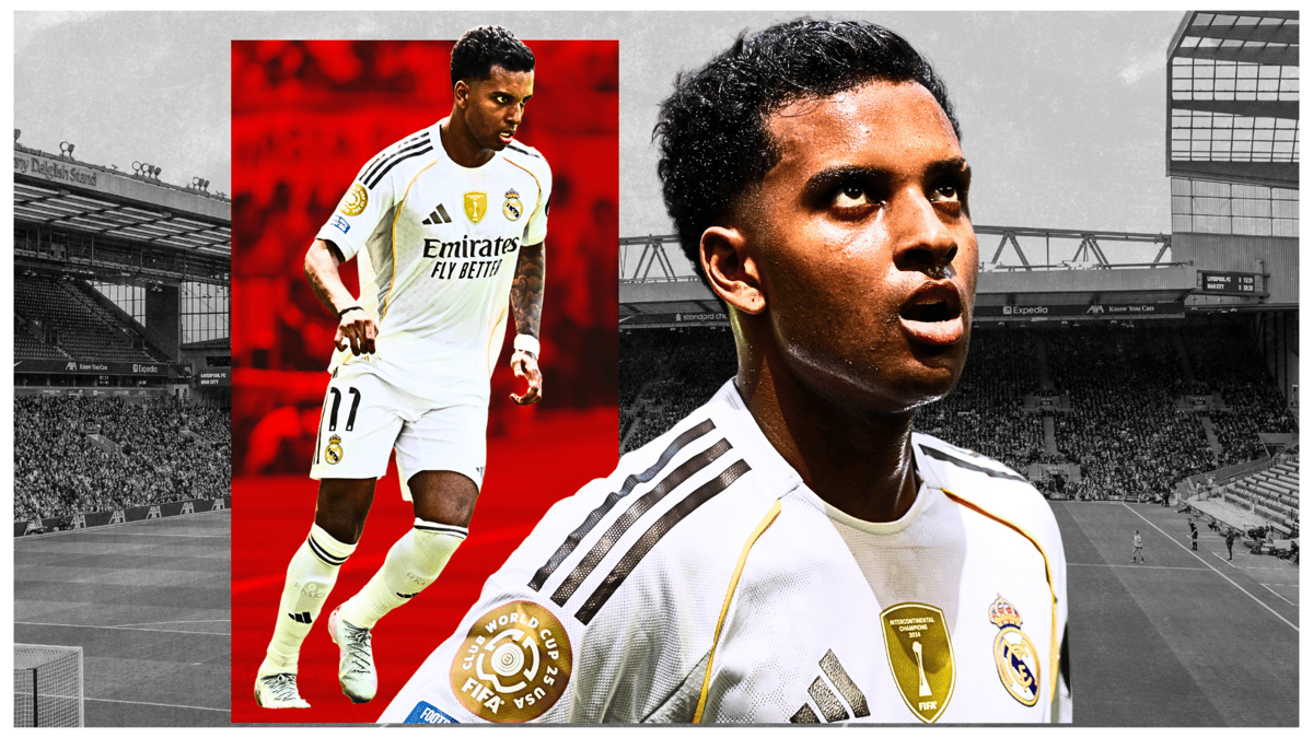 Rodrygo, Liverpool, 2025/26