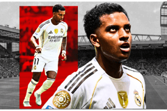 Rodrygo, Liverpool, 2025/26