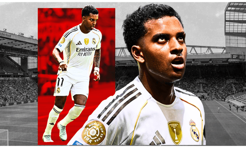 Rodrygo, Liverpool, 2025/26