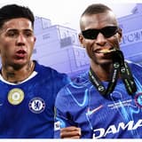 Enzo Fernandez, Nicolas Jackson, Chelsea