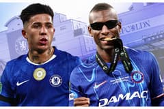 Enzo Fernandez, Nicolas Jackson, Chelsea