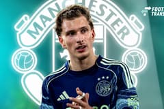 Mika Godts, Manchester United