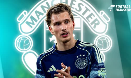 Mika Godts, Manchester United