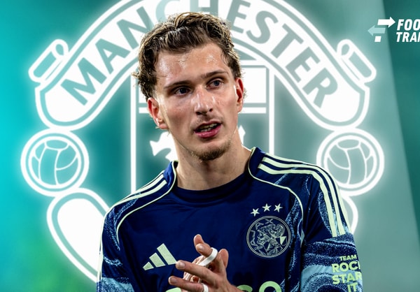 Mika Godts, Manchester United