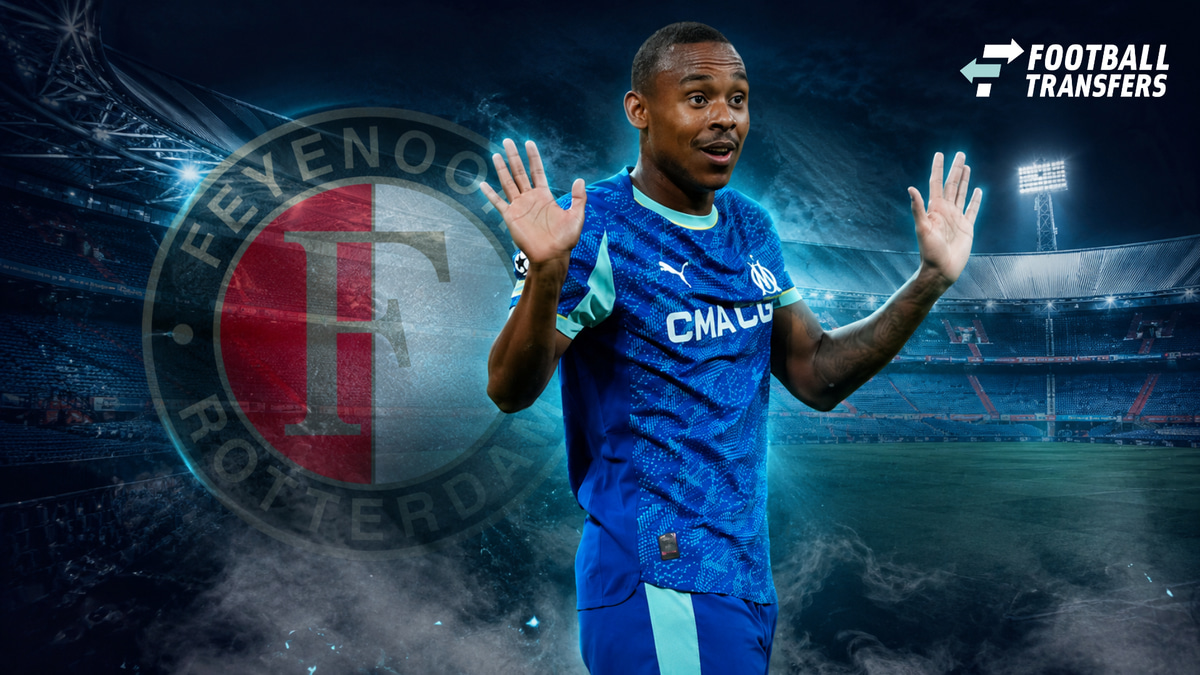 Igor Paixão, Feyenoord, De Kuip