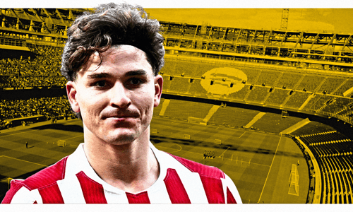 Julian Alvarez, Barcelona