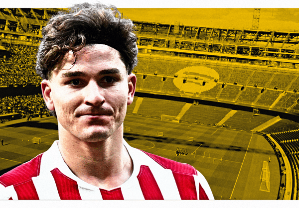 Julian Alvarez, Barcelona