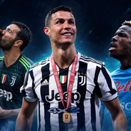 Gianluigi Buffon, Cristiano Ronaldo, Victor Osimhen, Serie A record transfers