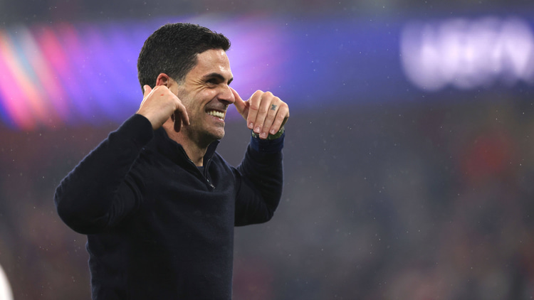 Mikel Arteta, Arsenal