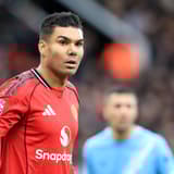 Casemiro, Man Utd, 2025/26