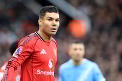 Casemiro, Man Utd, 2025/26