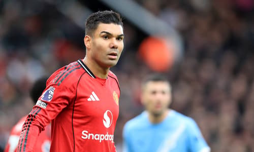 Casemiro, Man Utd, 2025/26