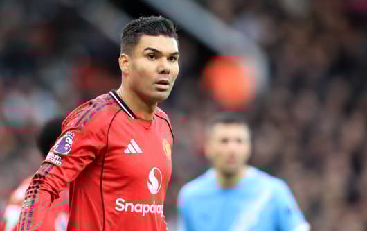 Casemiro, Man Utd, 2025/26