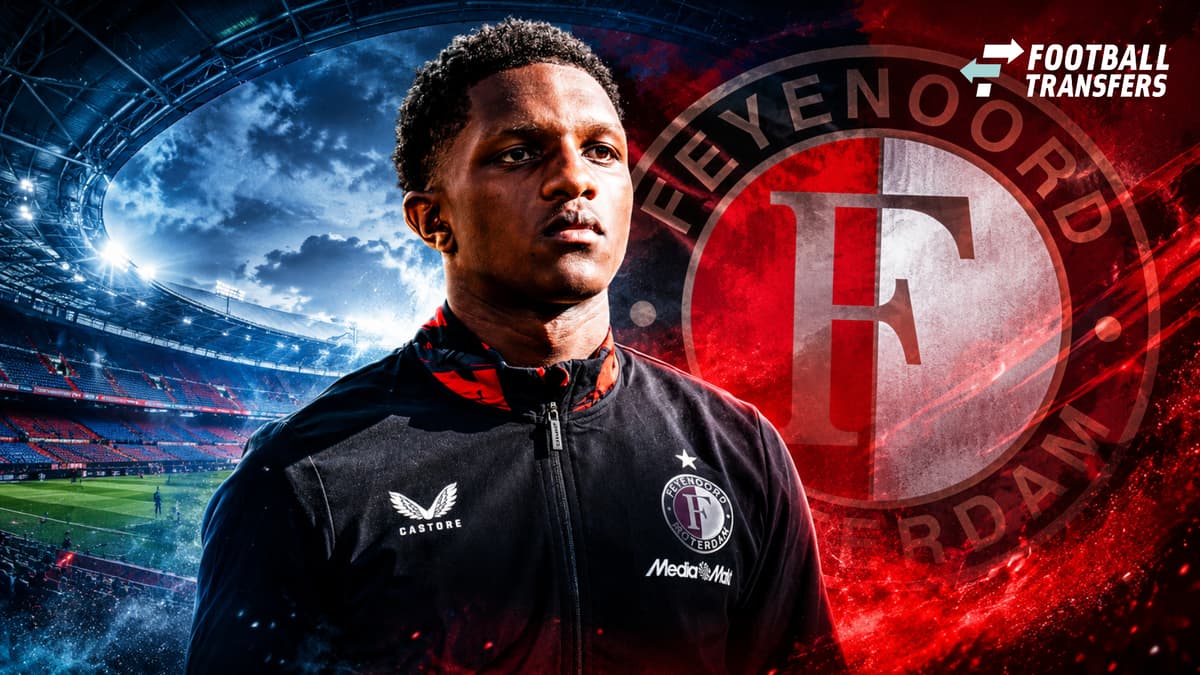 Givairo Read, Feyenoord, De Kuip