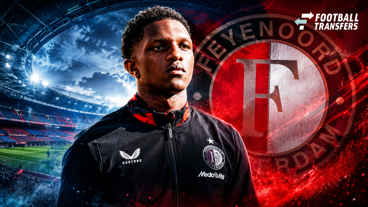 Givairo Read, Feyenoord, De Kuip