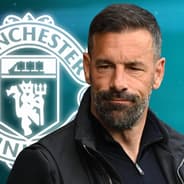 Ruud van Nistelrooij, Manchester United