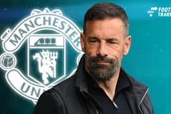 Ruud van Nistelrooij, Manchester United