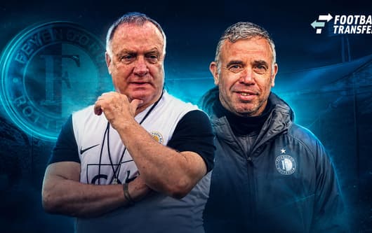 Dick Advocaat, René Hake, Feyenoord